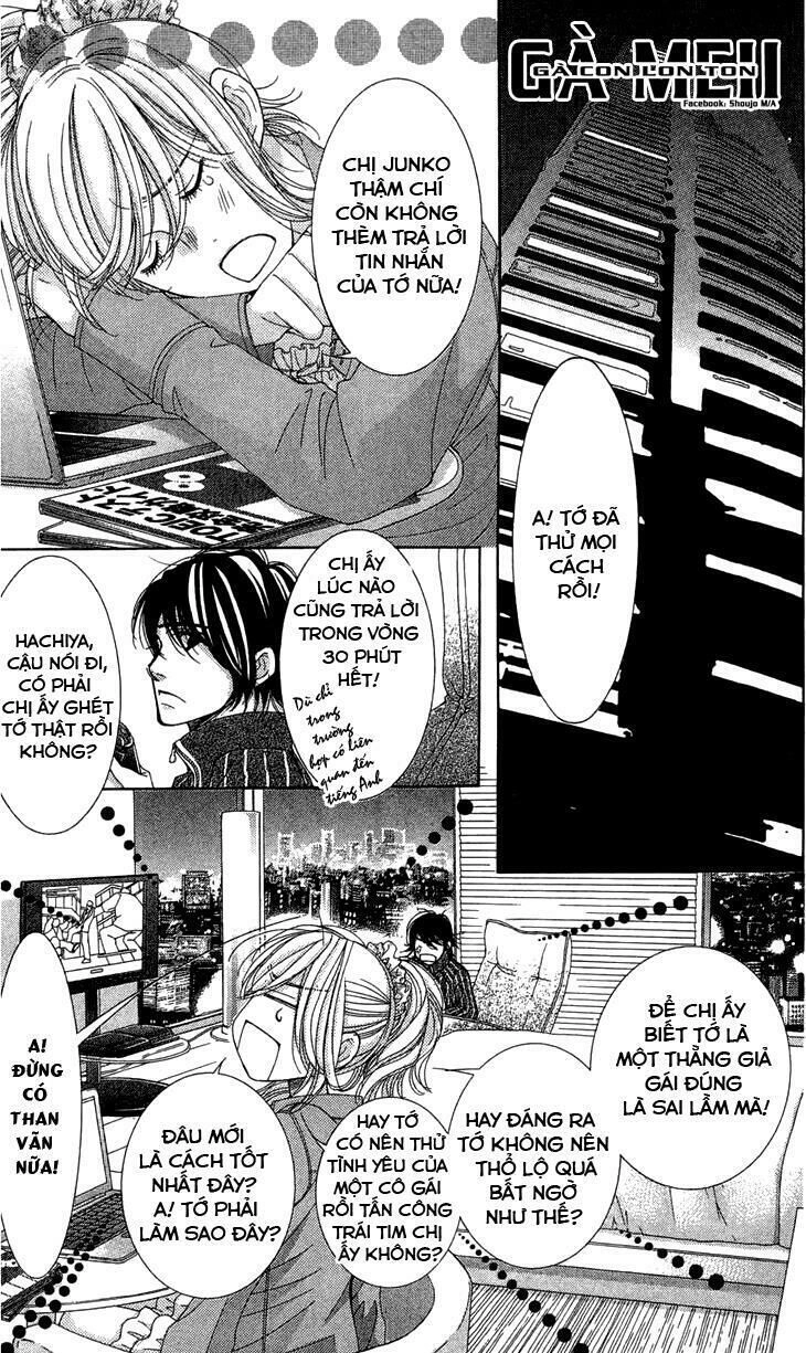 Nhà Sư Khi Yêu Chapter 5 - 14