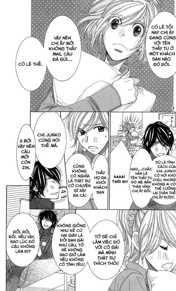 Nhà Sư Khi Yêu Chapter 5 - 15