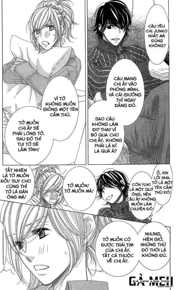 Nhà Sư Khi Yêu Chapter 5 - 16