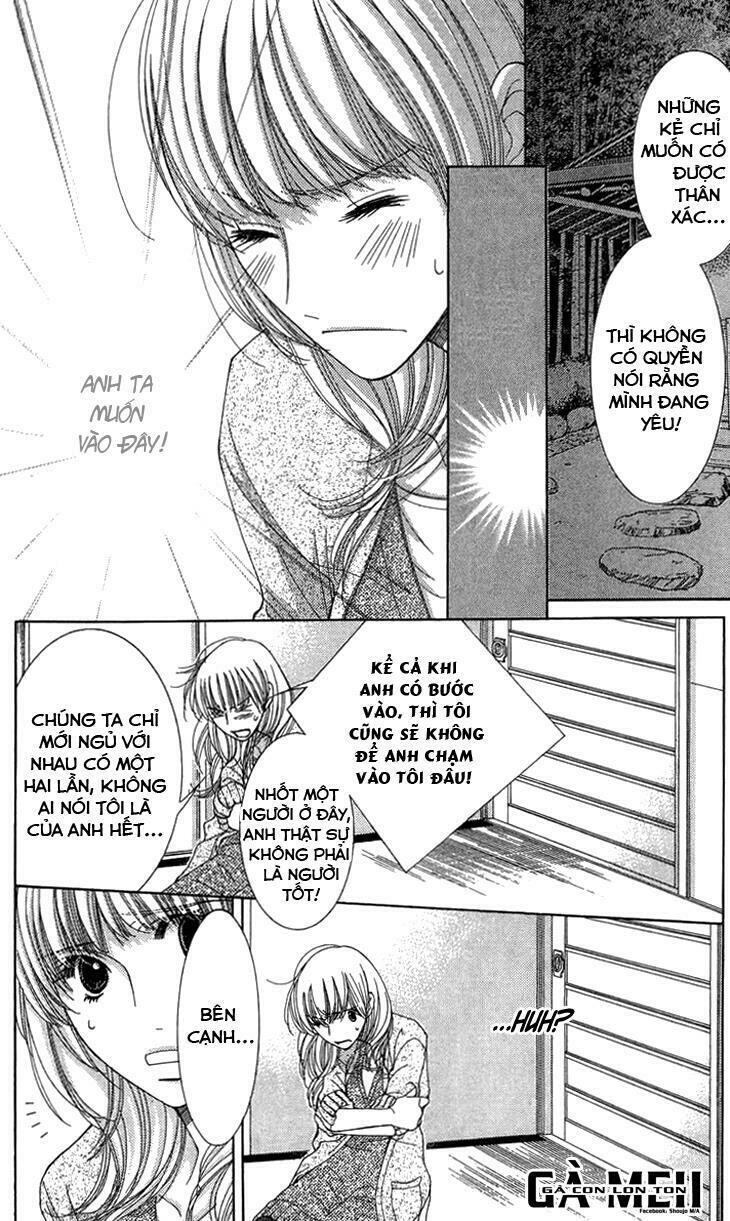 Nhà Sư Khi Yêu Chapter 5 - 17