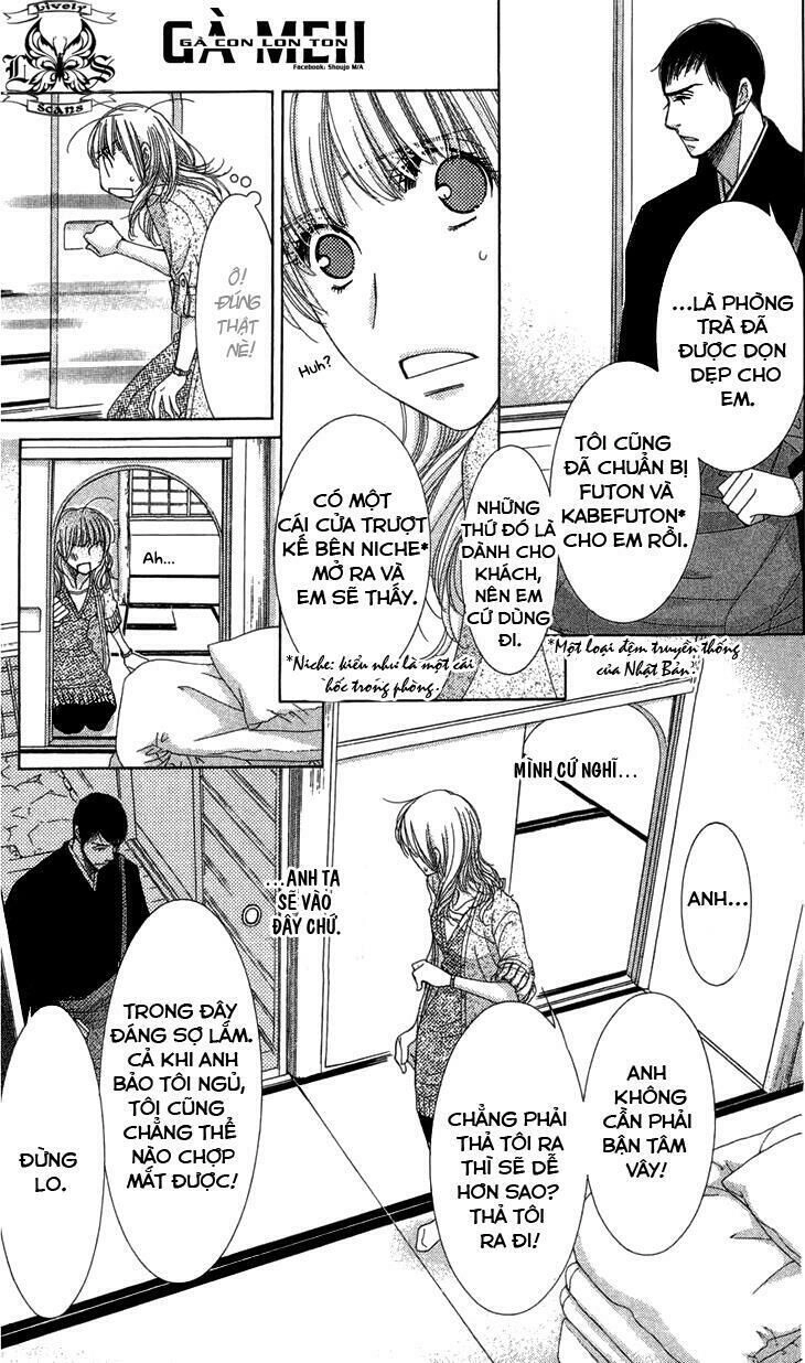 Nhà Sư Khi Yêu Chapter 5 - 18