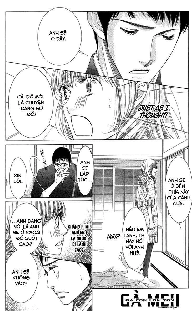 Nhà Sư Khi Yêu Chapter 5 - 19