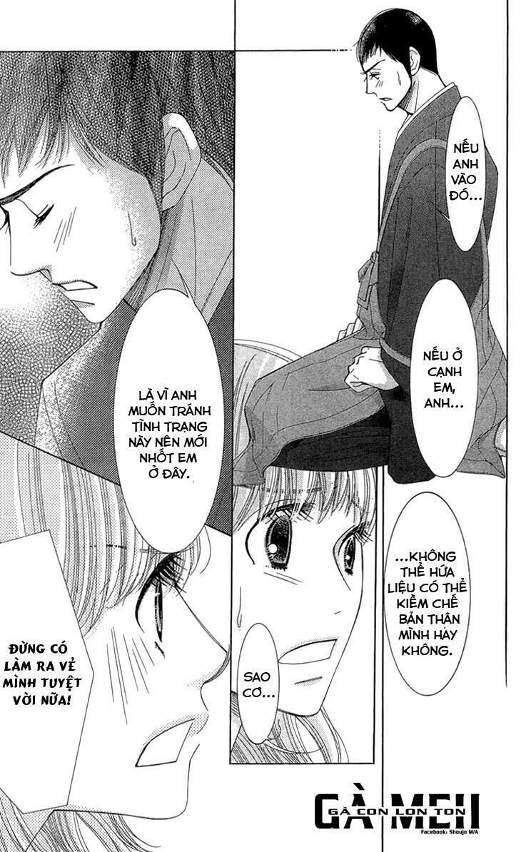 Nhà Sư Khi Yêu Chapter 5 - 20