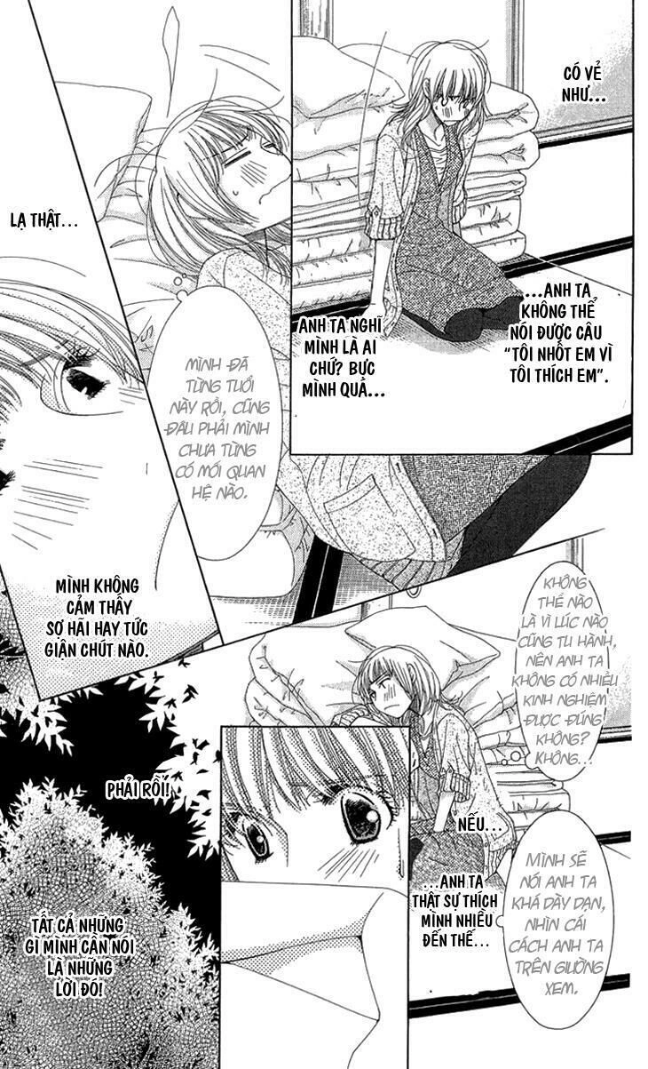 Nhà Sư Khi Yêu Chapter 5 - 22