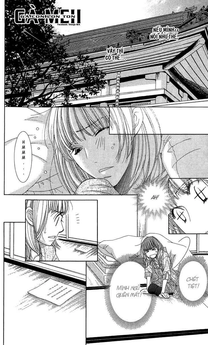 Nhà Sư Khi Yêu Chapter 5 - 23