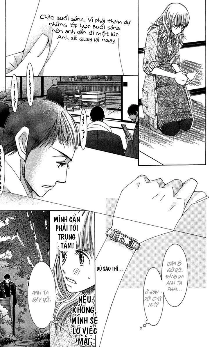 Nhà Sư Khi Yêu Chapter 5 - 24