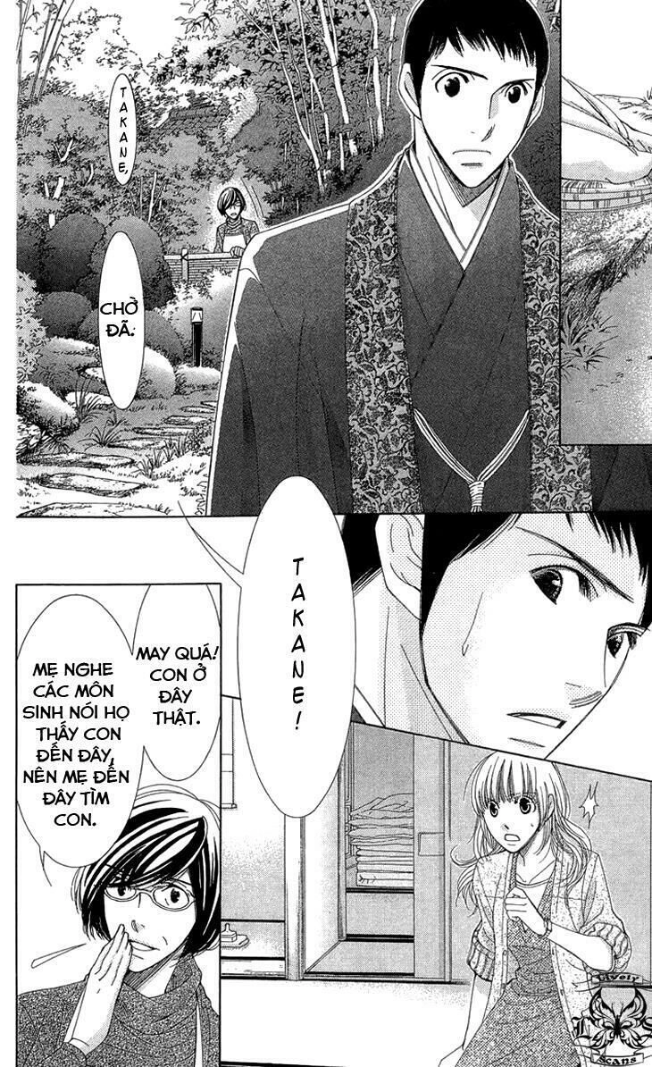 Nhà Sư Khi Yêu Chapter 5 - 25