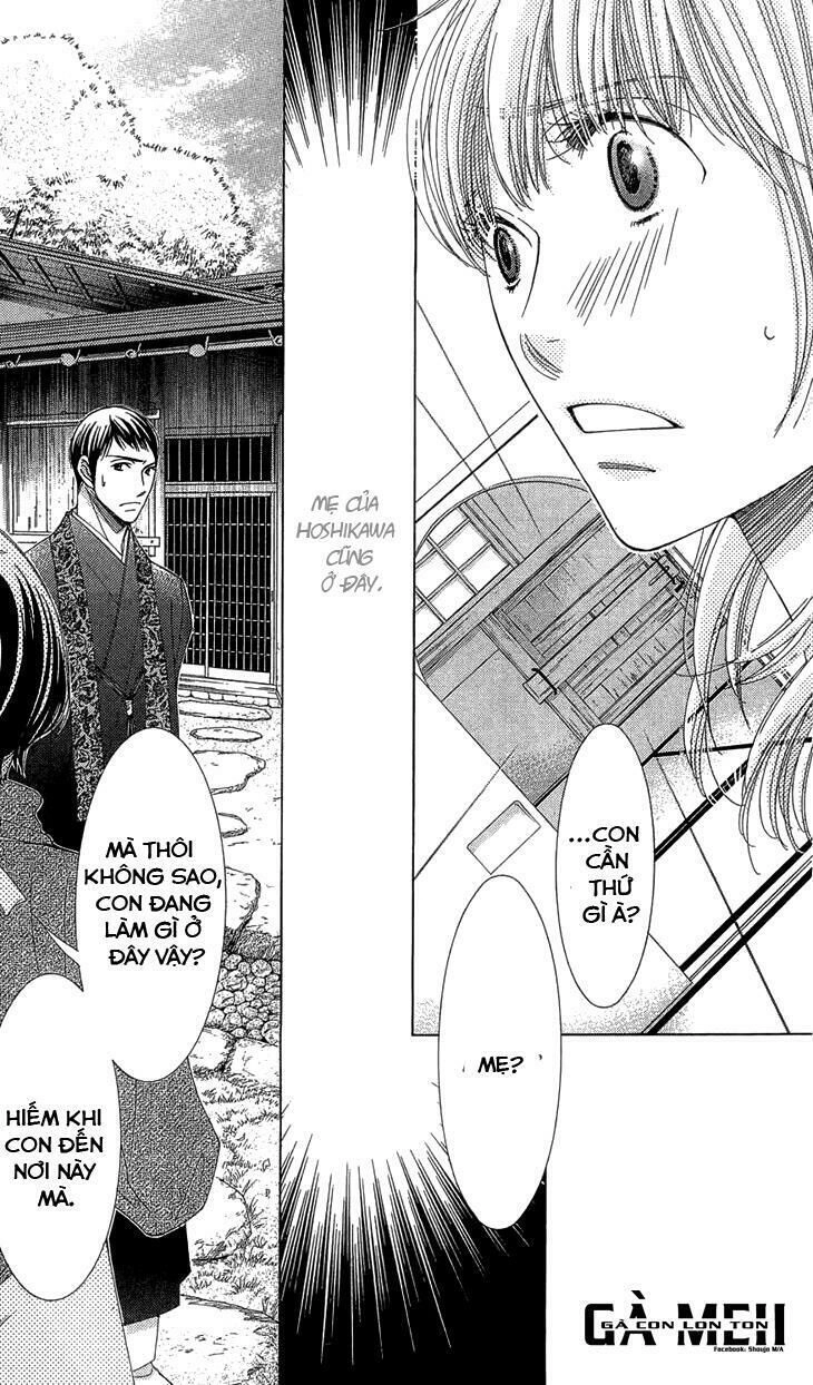 Nhà Sư Khi Yêu Chapter 5 - 26