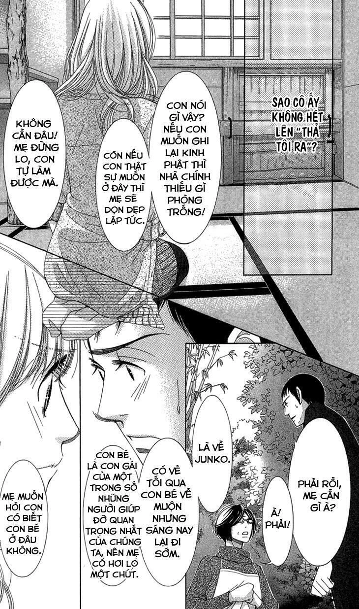 Nhà Sư Khi Yêu Chapter 5 - 28