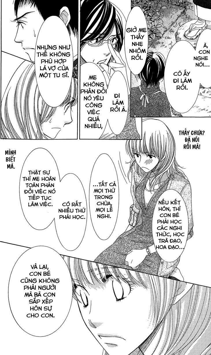 Nhà Sư Khi Yêu Chapter 5 - 29