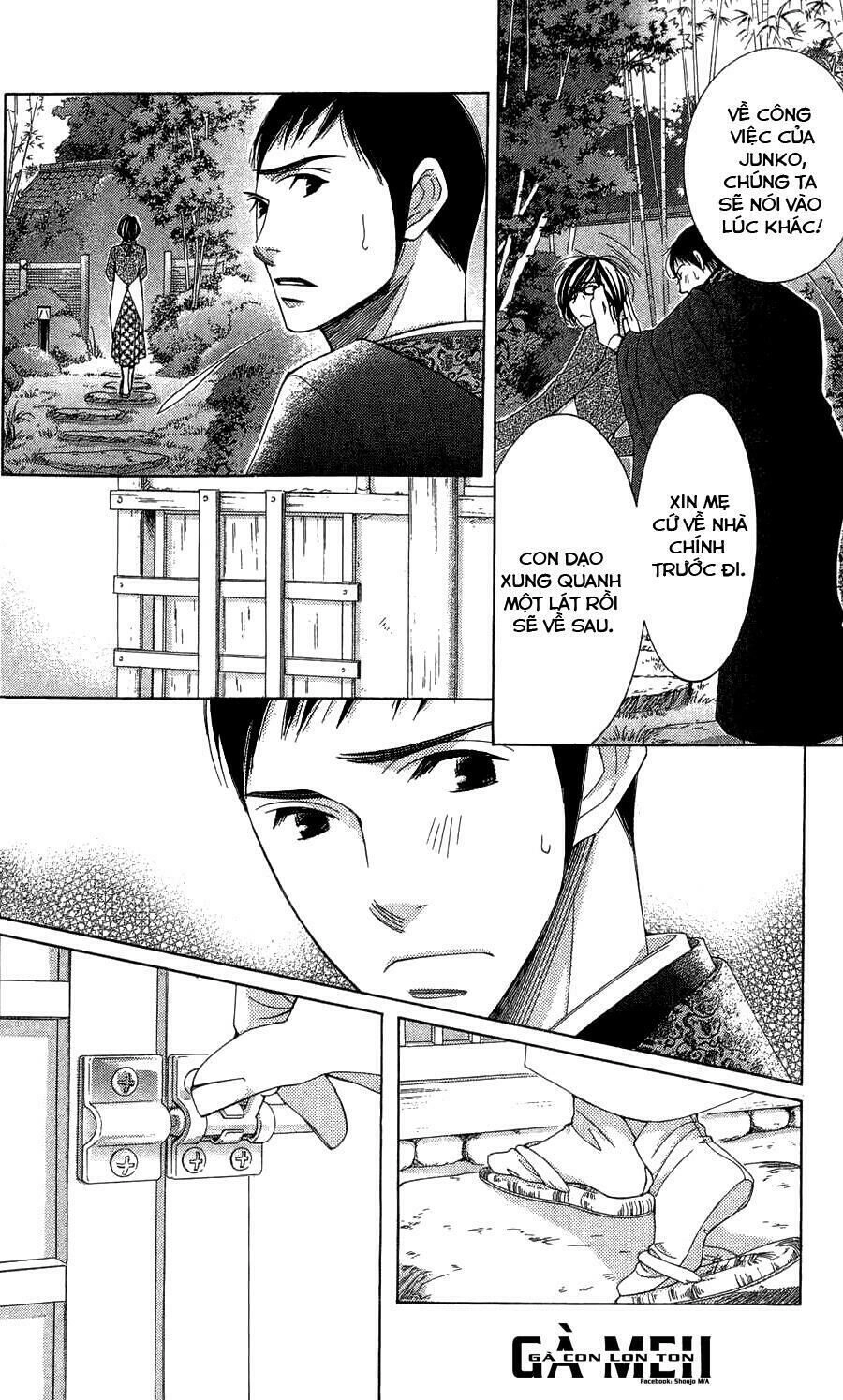 Nhà Sư Khi Yêu Chapter 5 - 31