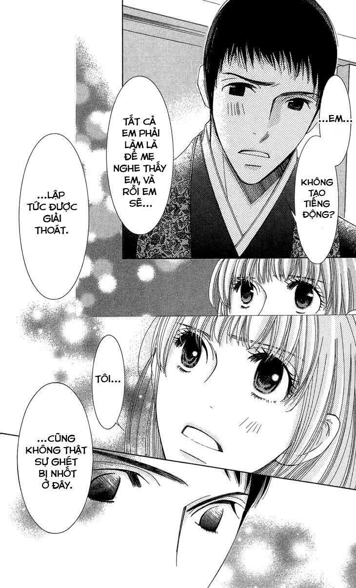 Nhà Sư Khi Yêu Chapter 5 - 33