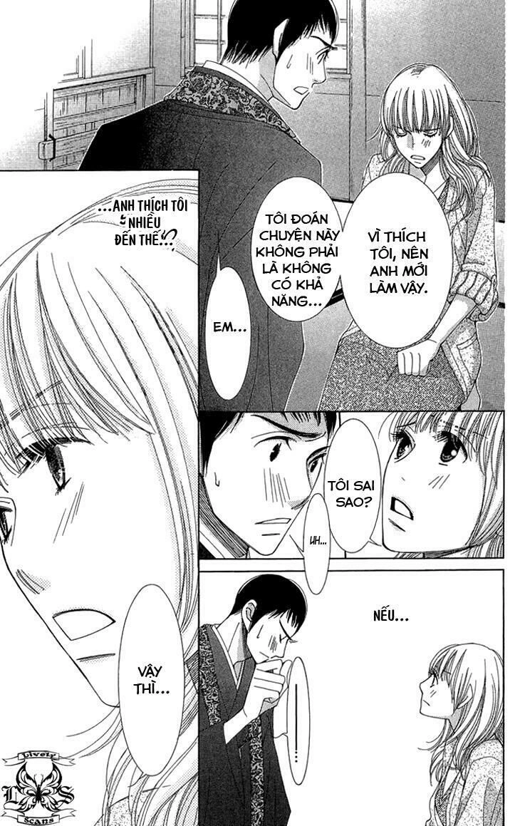 Nhà Sư Khi Yêu Chapter 5 - 34