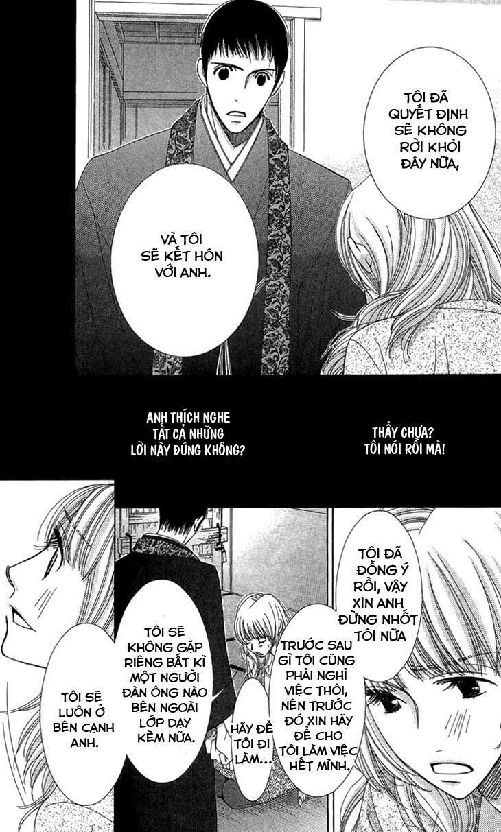 Nhà Sư Khi Yêu Chapter 5 - 35