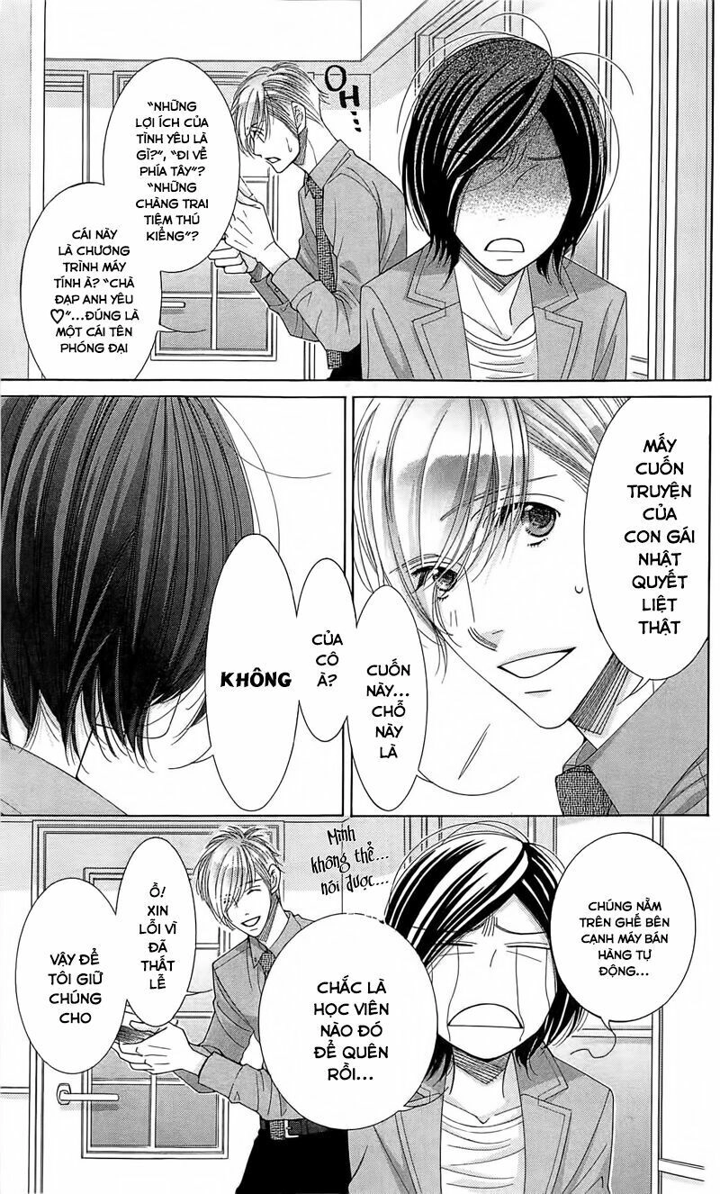 Nhà Sư Khi Yêu Chapter 6 - 13