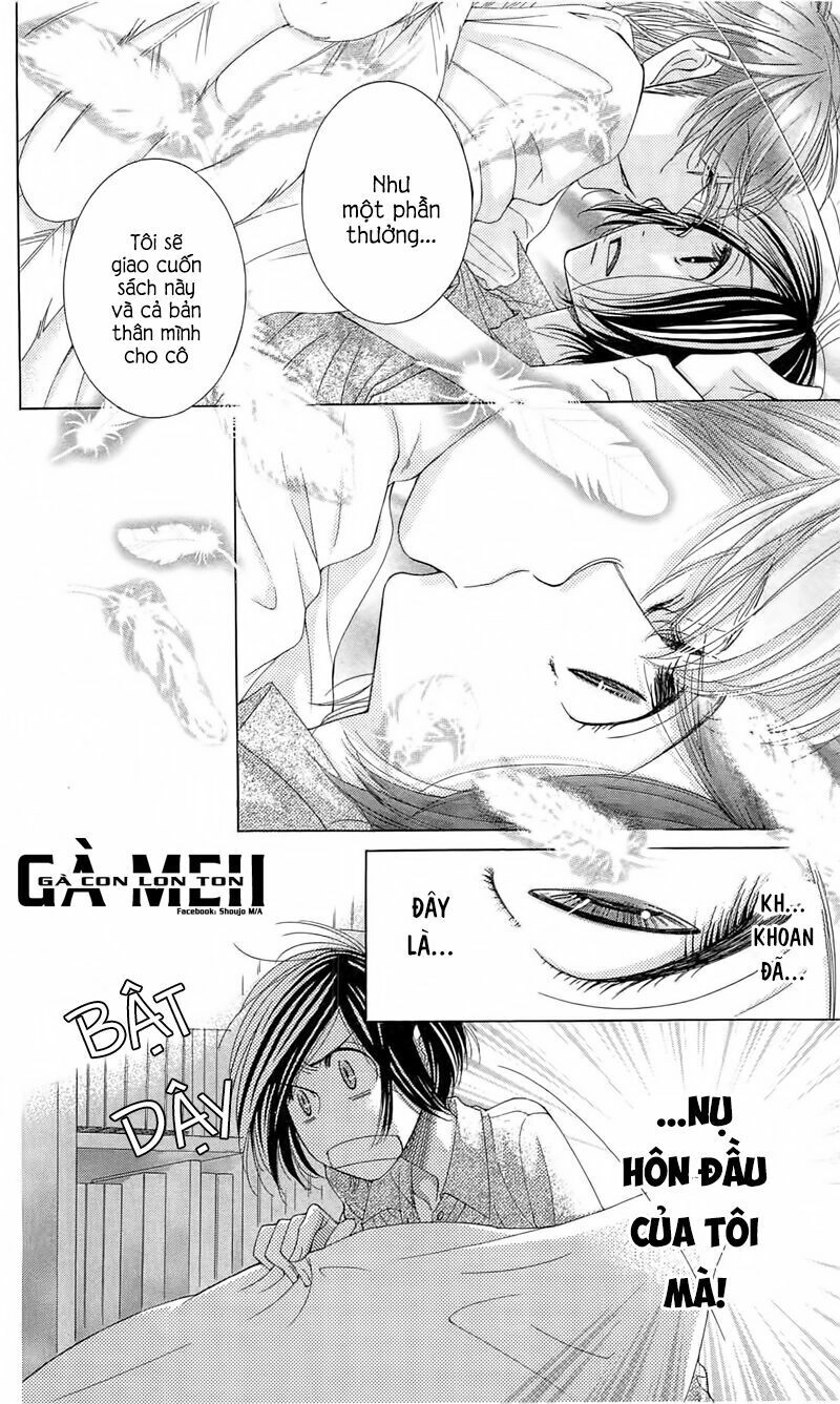 Nhà Sư Khi Yêu Chapter 6 - 20