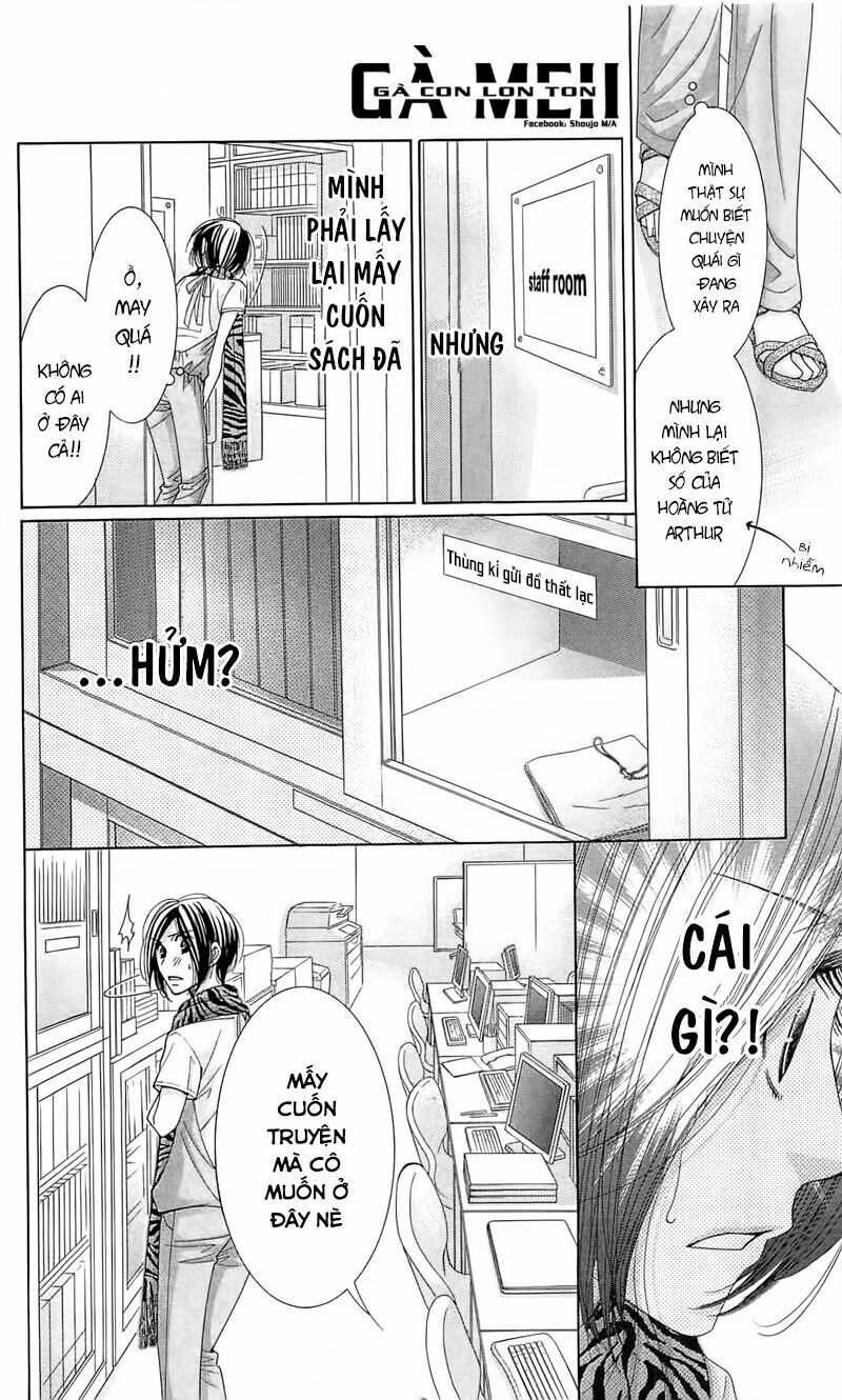 Nhà Sư Khi Yêu Chapter 6 - 28