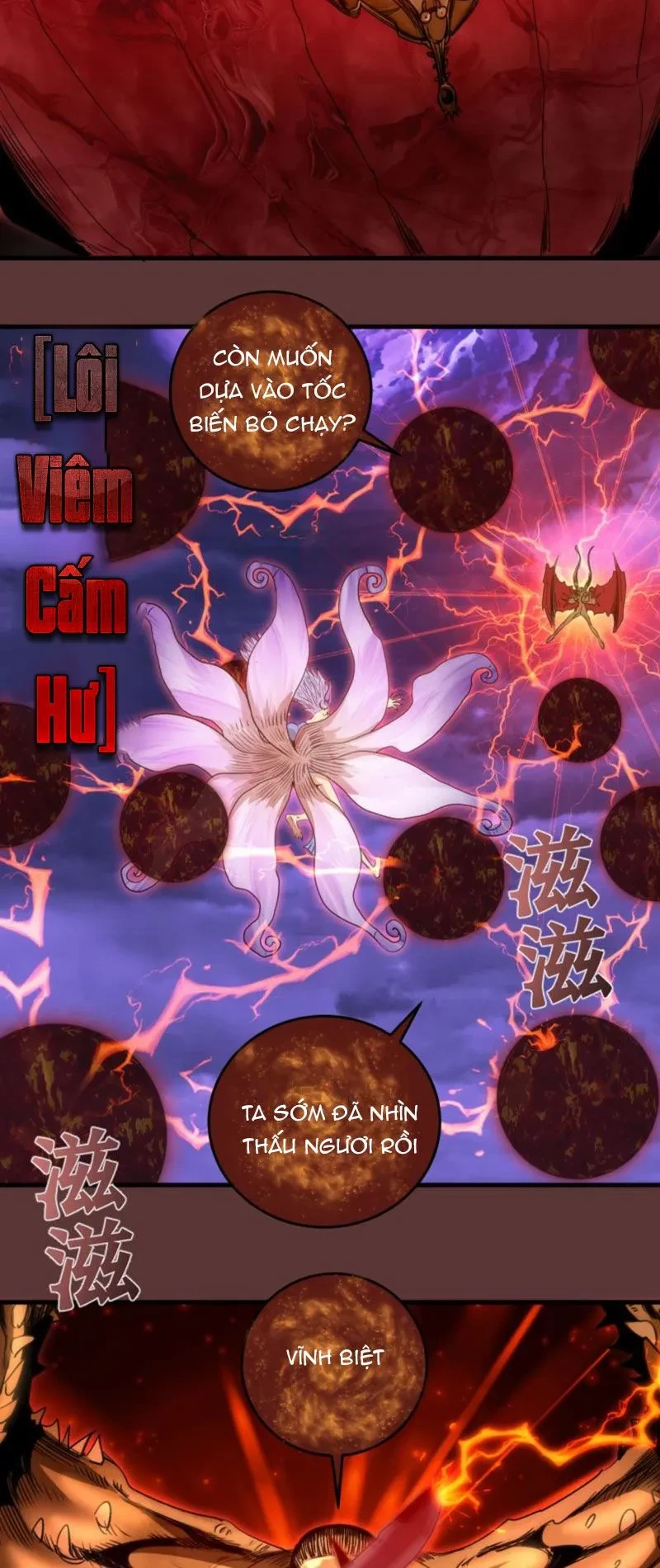 Cao Đẳng Linh Hồn Chapter 353 - 3