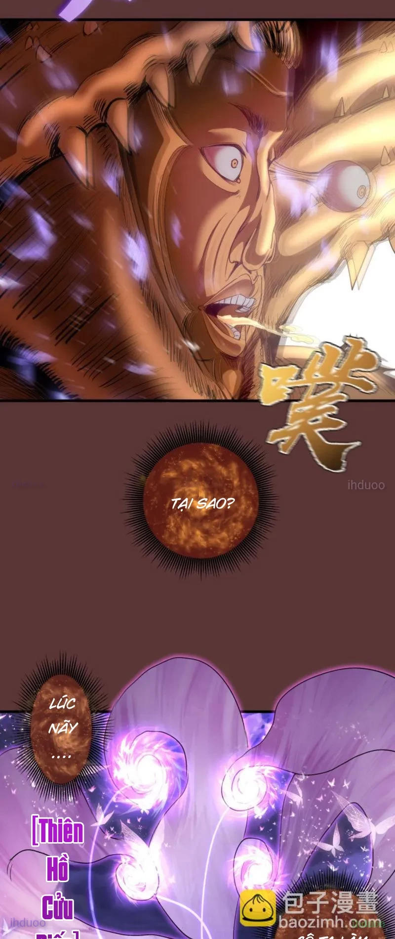 Cao Đẳng Linh Hồn Chapter 353 - 6