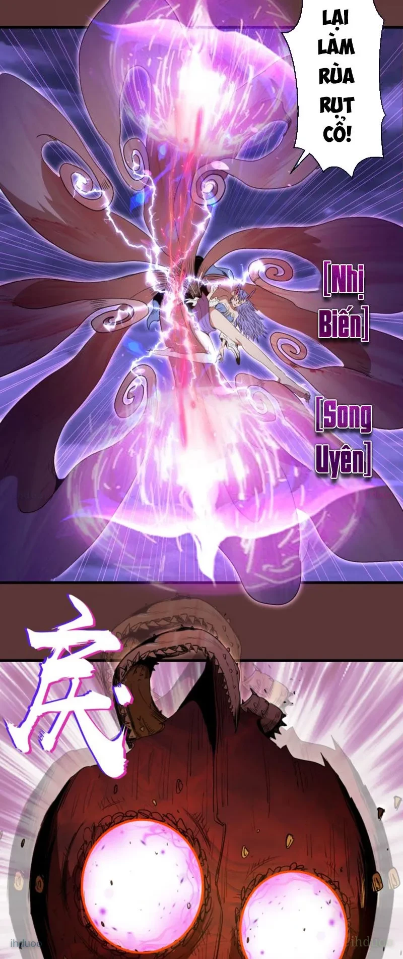 Cao Đẳng Linh Hồn Chapter 353 - 10