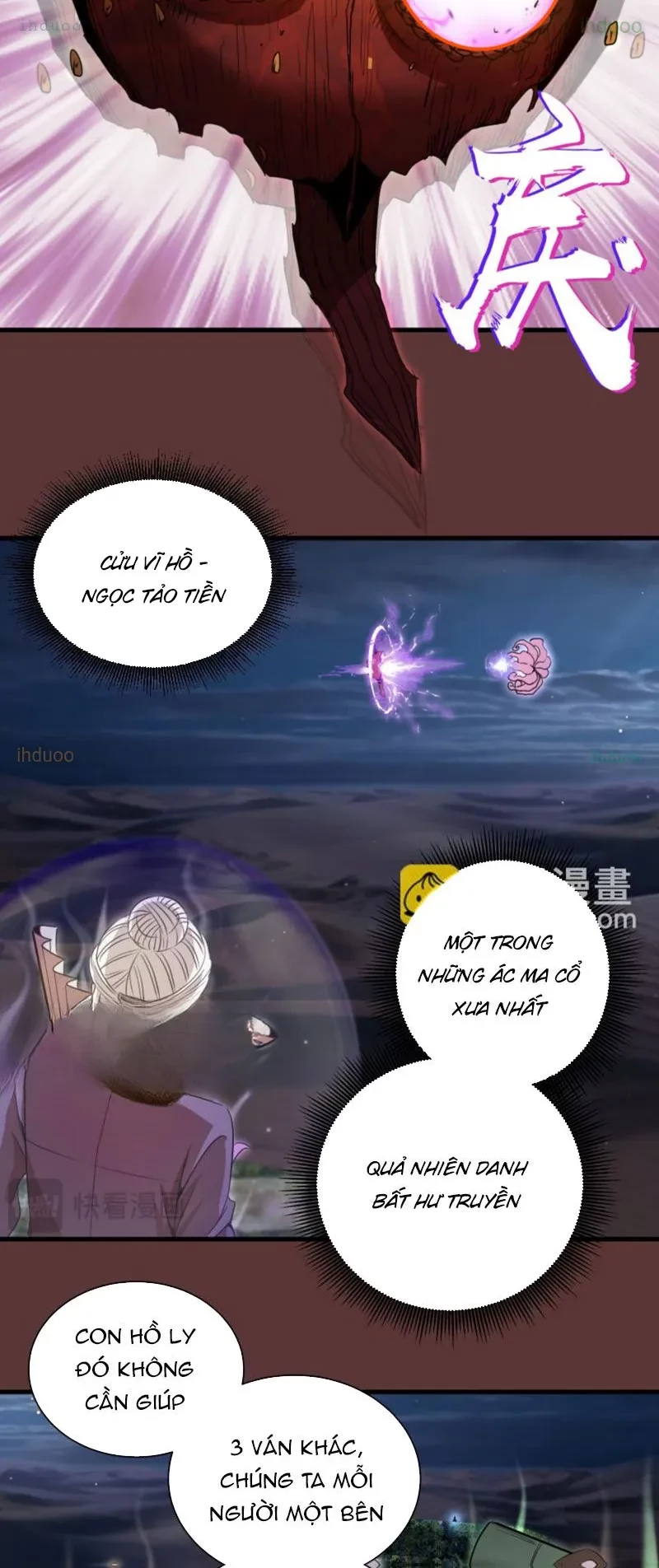 Cao Đẳng Linh Hồn Chapter 353 - 11