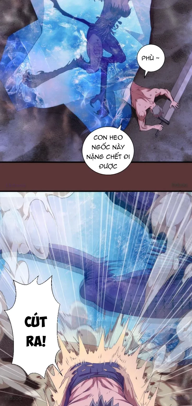 Cao Đẳng Linh Hồn Chapter 353 - 13