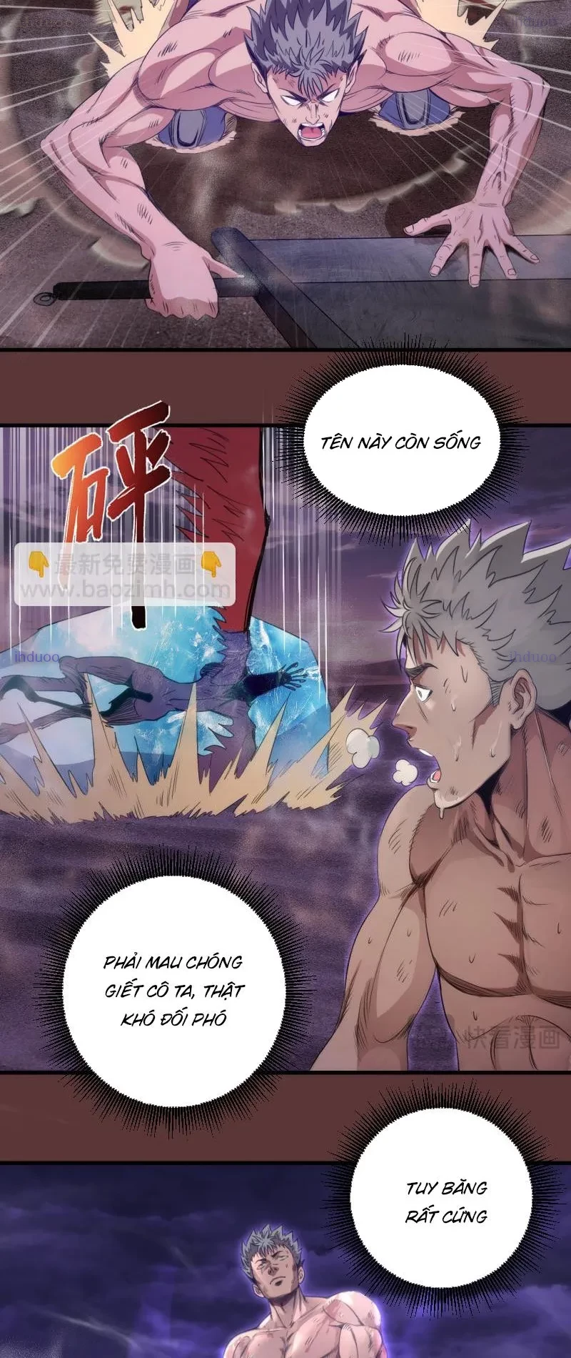 Cao Đẳng Linh Hồn Chapter 353 - 14