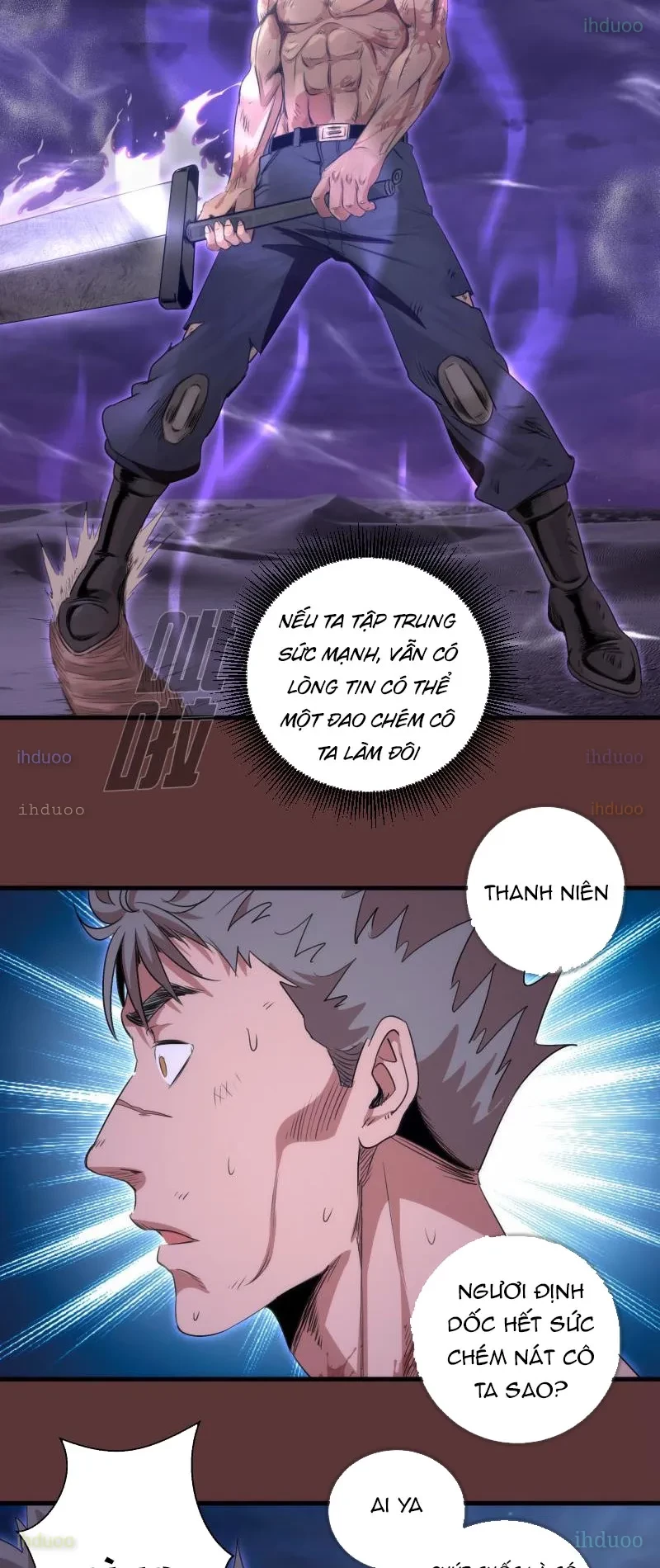 Cao Đẳng Linh Hồn Chapter 353 - 15