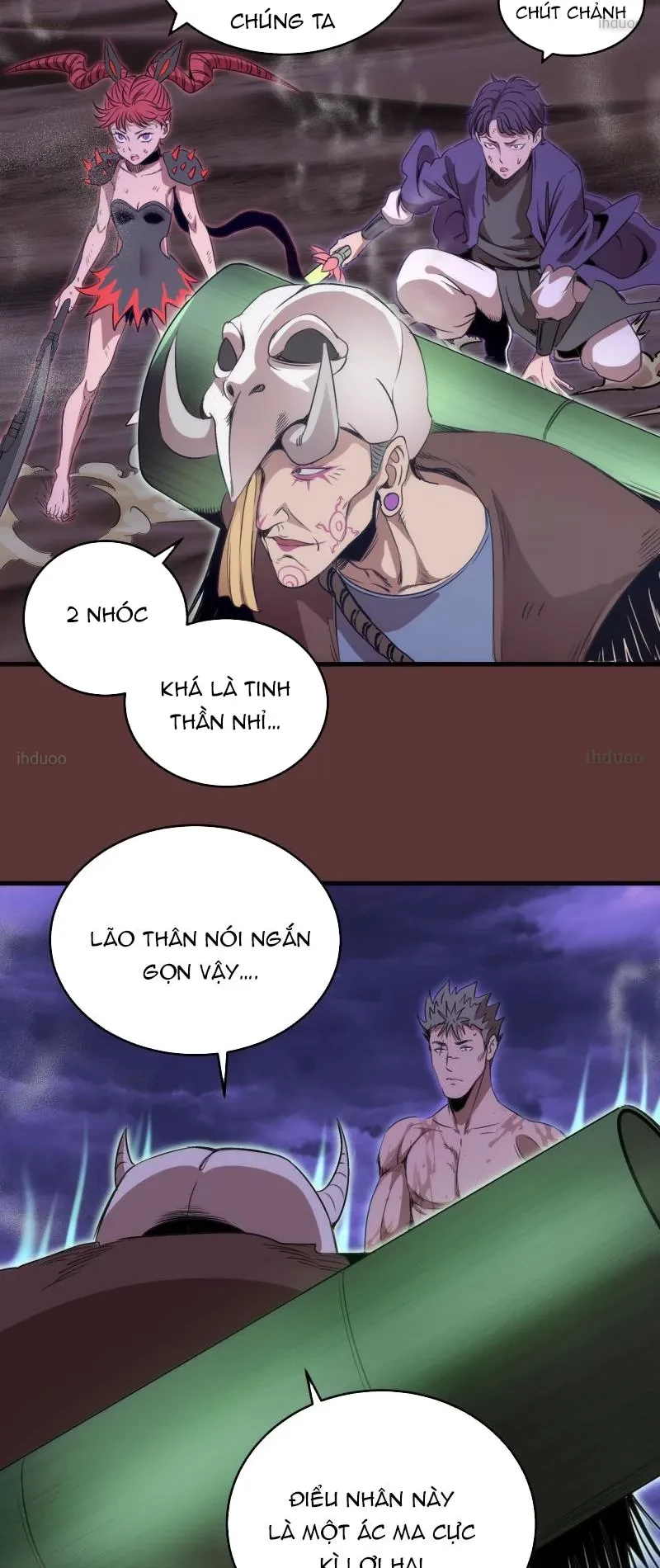 Cao Đẳng Linh Hồn Chapter 353 - 18