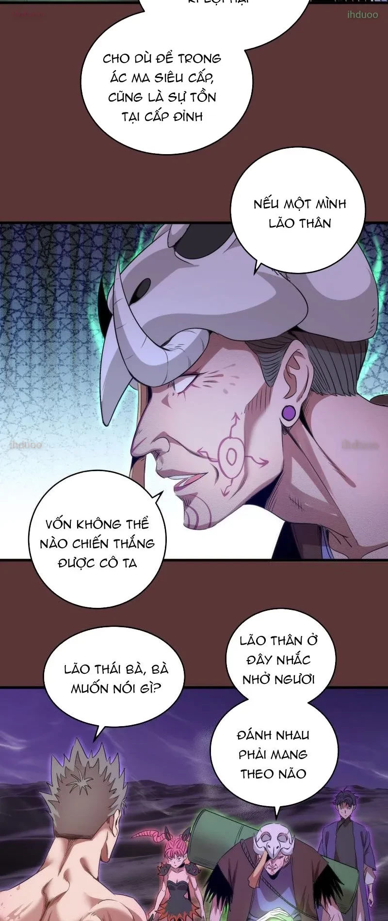 Cao Đẳng Linh Hồn Chapter 353 - 19