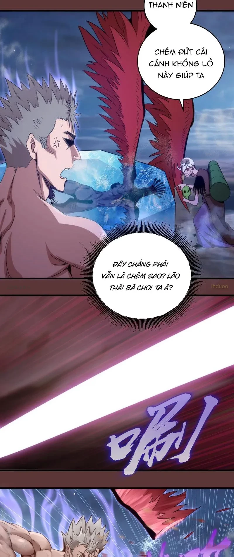 Cao Đẳng Linh Hồn Chapter 353 - 22