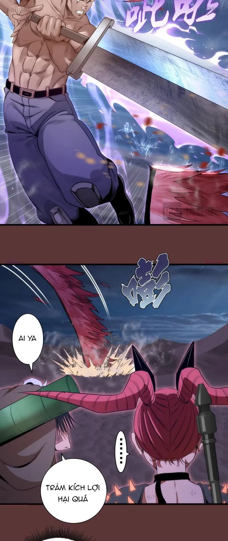 Cao Đẳng Linh Hồn Chapter 353 - 23