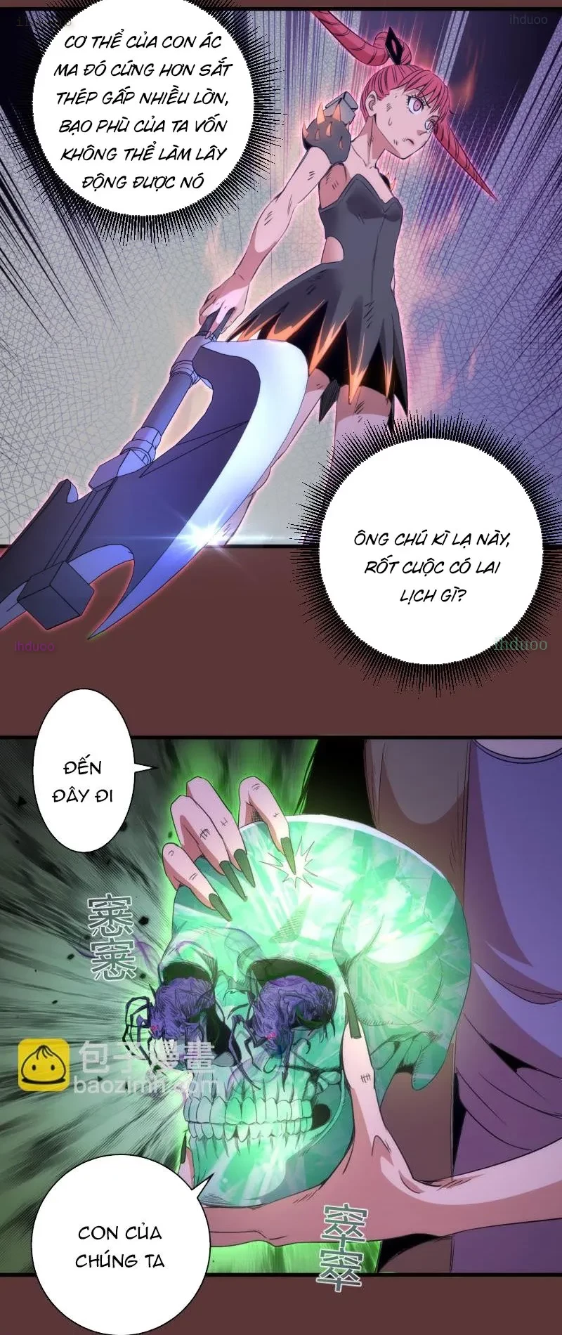 Cao Đẳng Linh Hồn Chapter 353 - 24