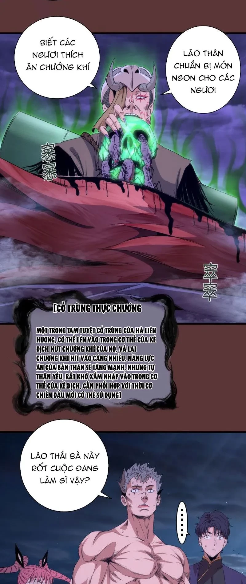 Cao Đẳng Linh Hồn Chapter 353 - 25