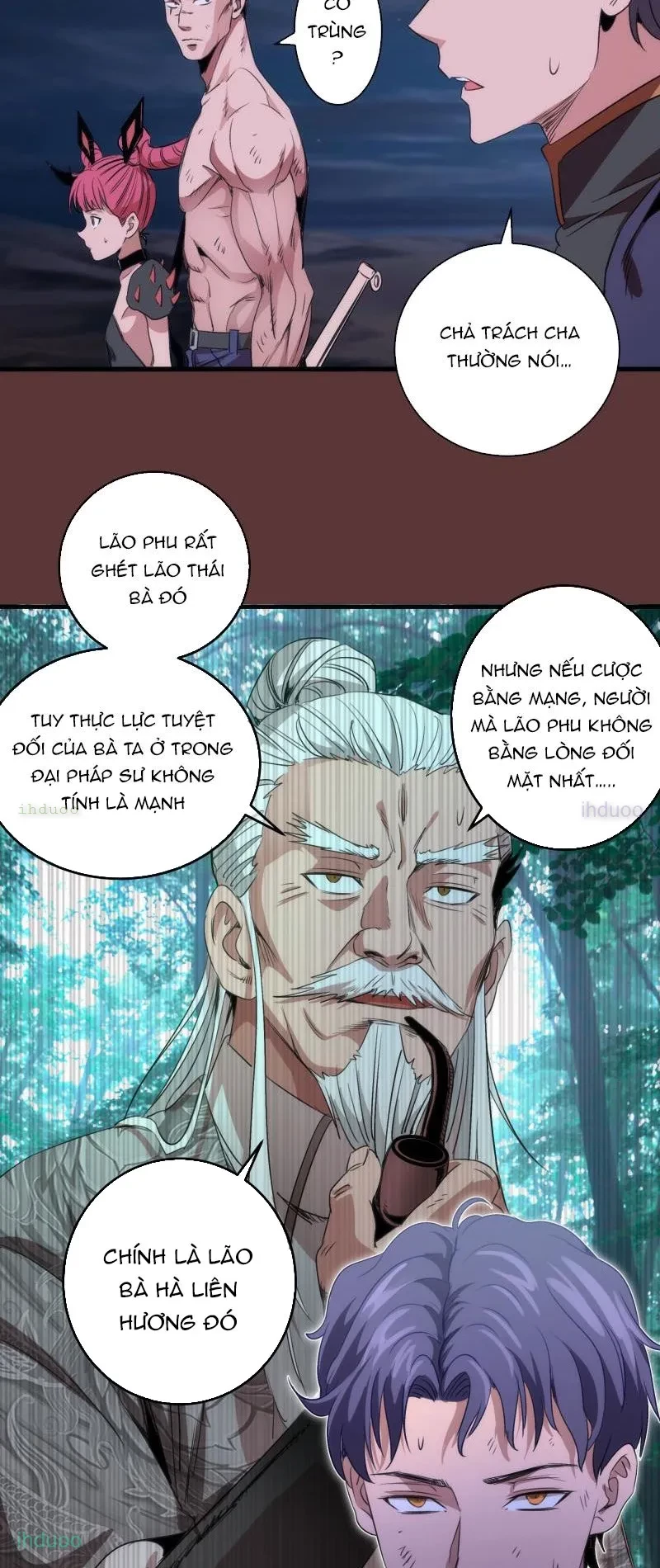 Cao Đẳng Linh Hồn Chapter 353 - 27