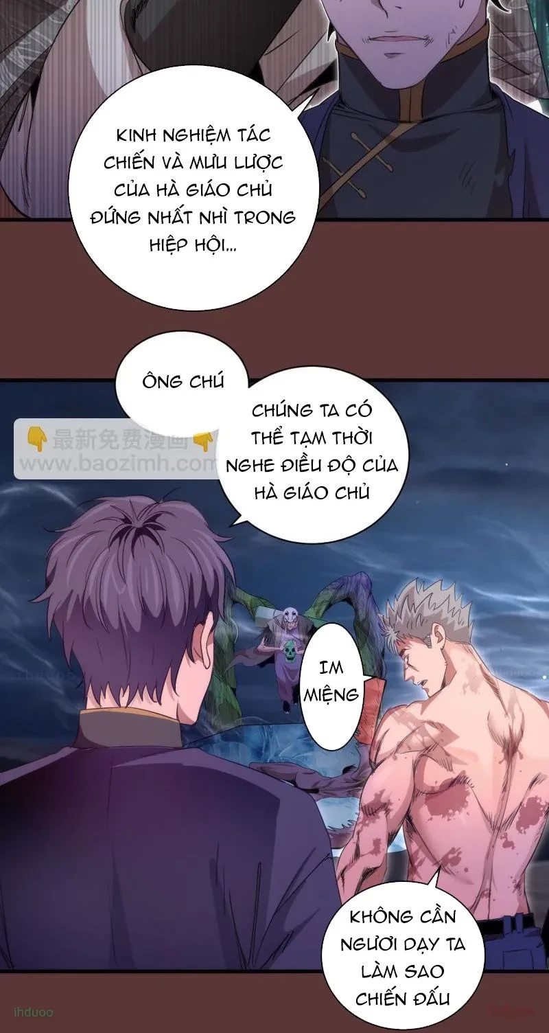 Cao Đẳng Linh Hồn Chapter 353 - 28