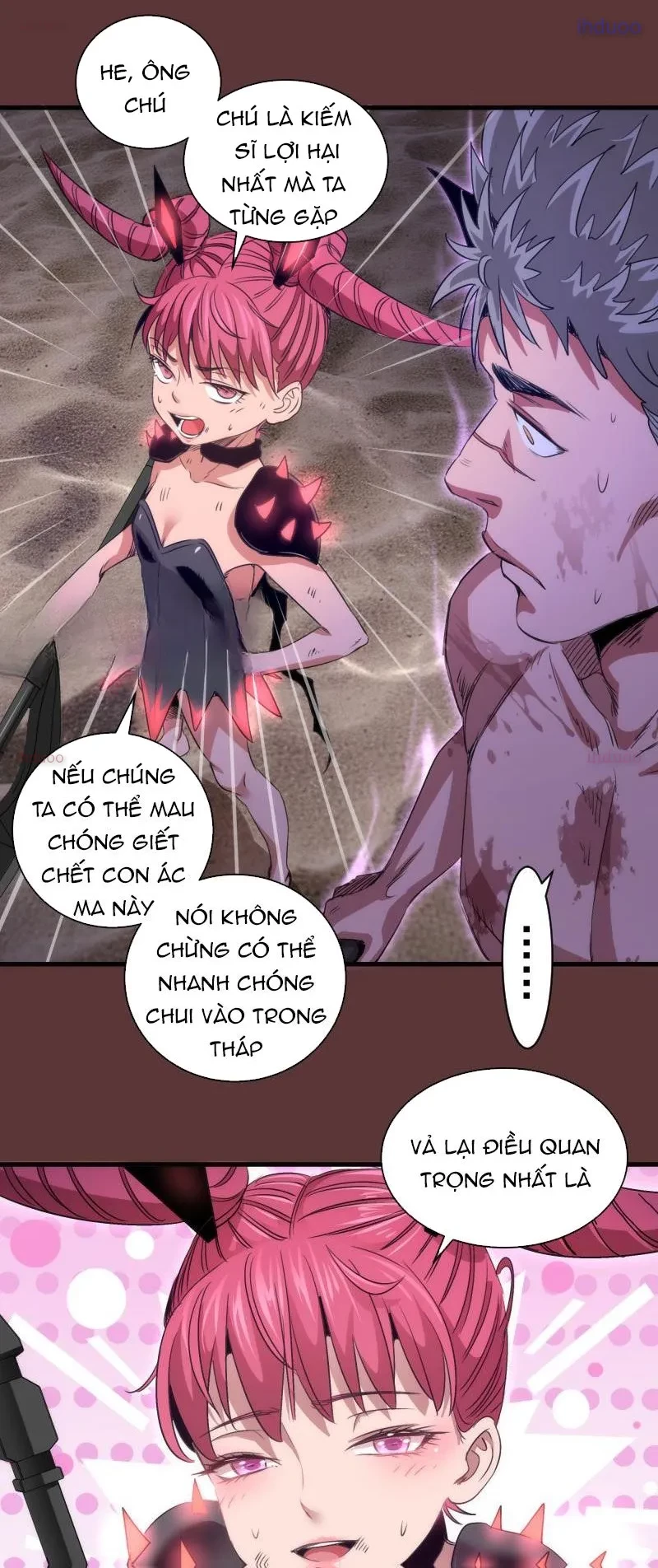 Cao Đẳng Linh Hồn Chapter 353 - 29