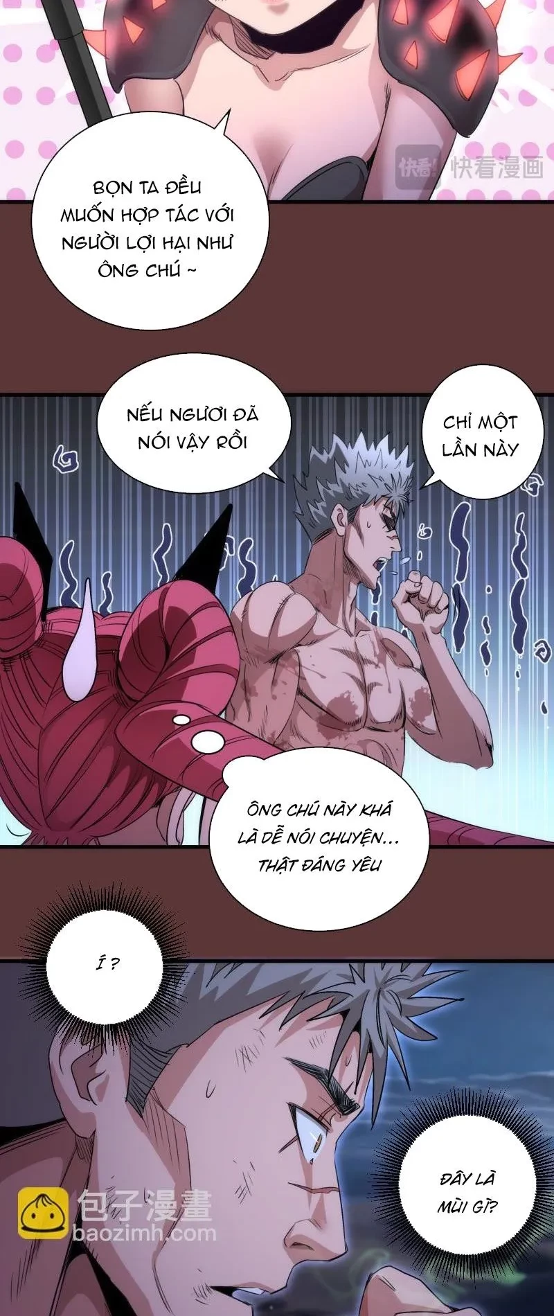 Cao Đẳng Linh Hồn Chapter 353 - 30