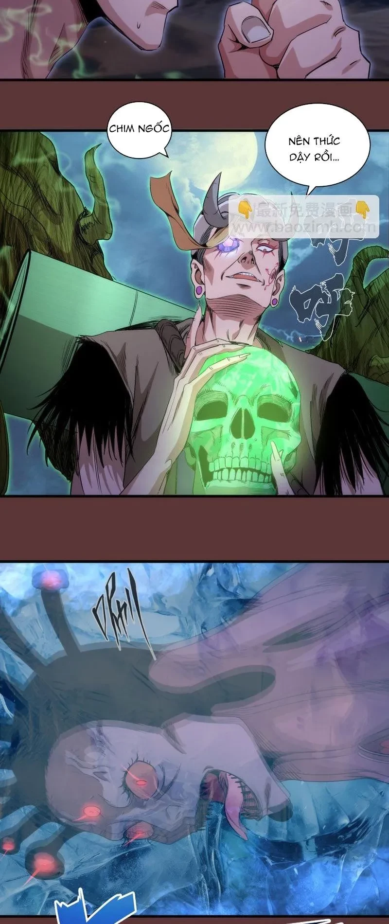 Cao Đẳng Linh Hồn Chapter 353 - 31