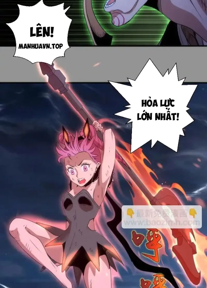 Cao Đẳng Linh Hồn Chapter 354 - 5