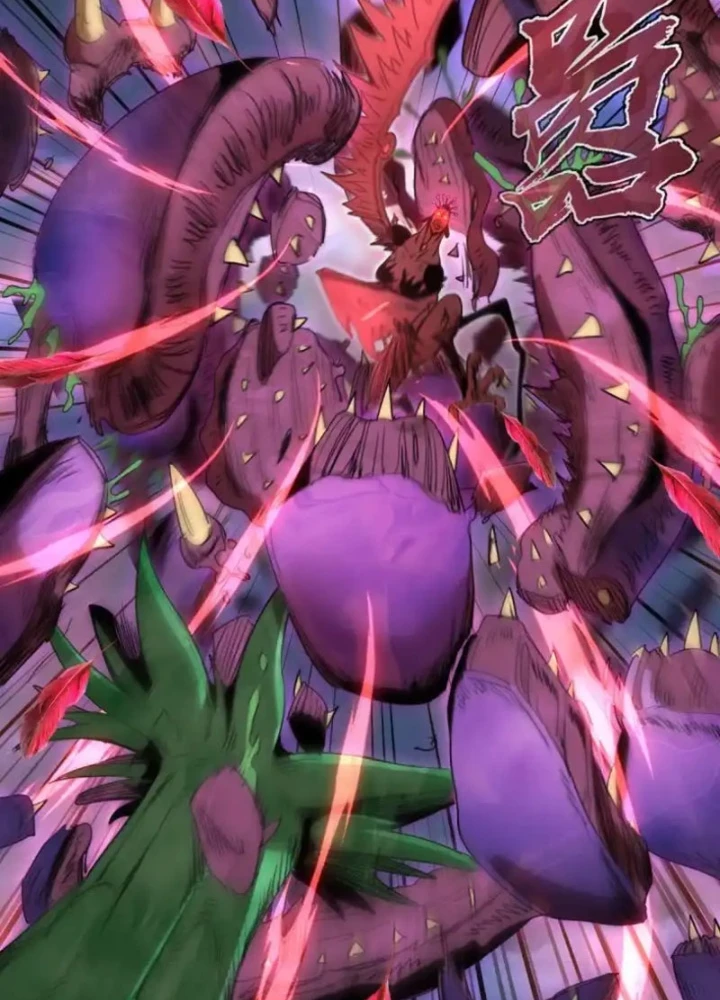 Cao Đẳng Linh Hồn Chapter 354 - 33