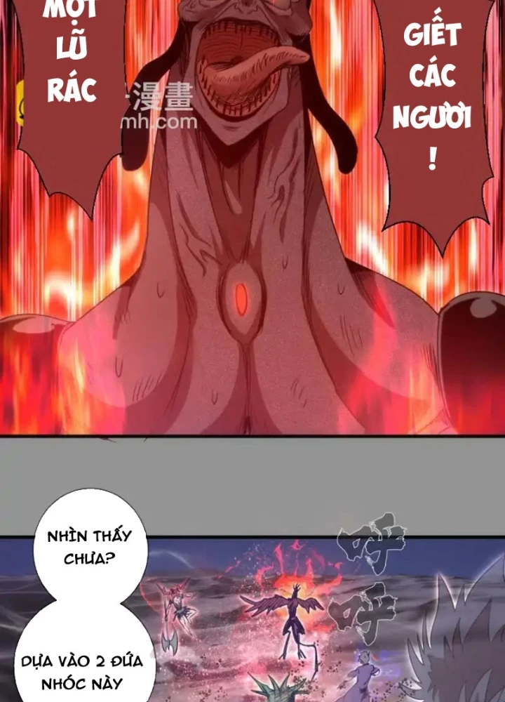 Cao Đẳng Linh Hồn Chapter 354 - 35