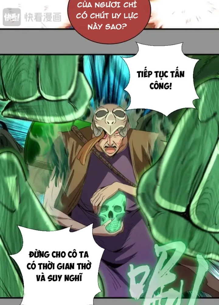 Cao Đẳng Linh Hồn Chapter 354 - 53