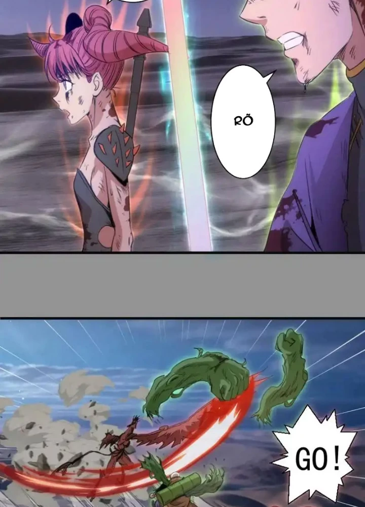 Cao Đẳng Linh Hồn Chapter 354 - 55