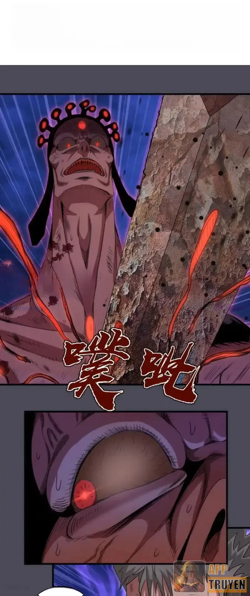 Cao Đẳng Linh Hồn Chapter 355 - 2