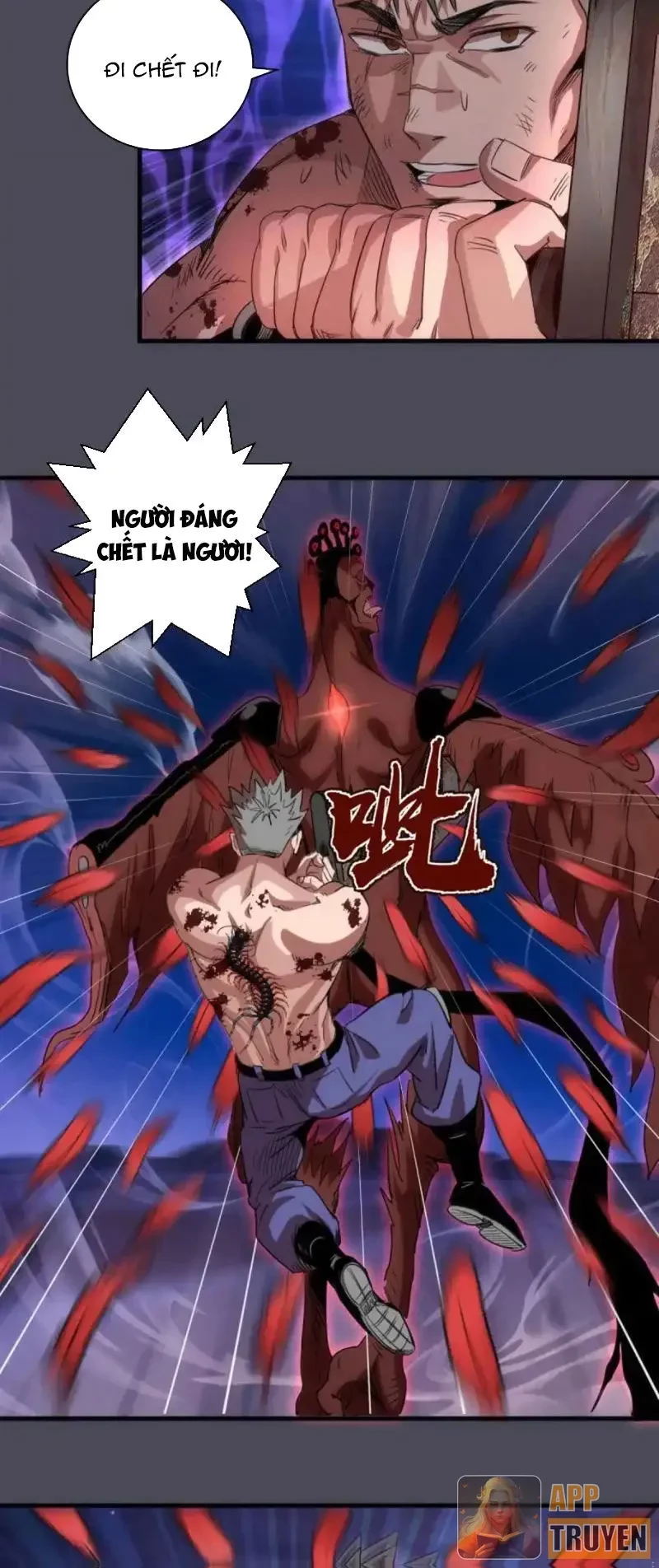 Cao Đẳng Linh Hồn Chapter 355 - 3