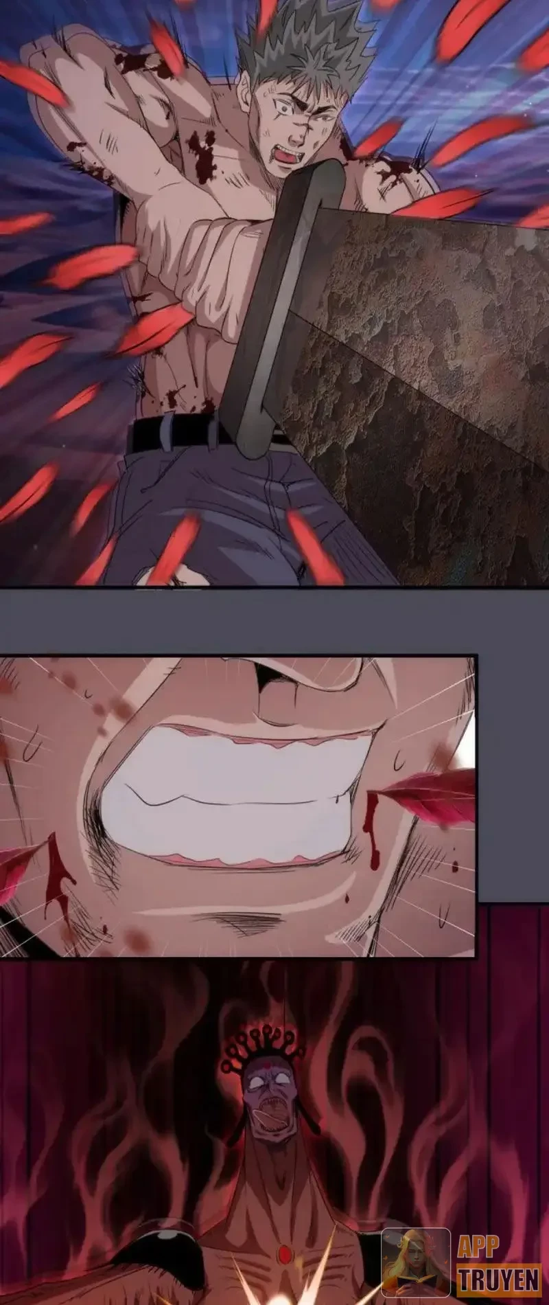 Cao Đẳng Linh Hồn Chapter 355 - 4