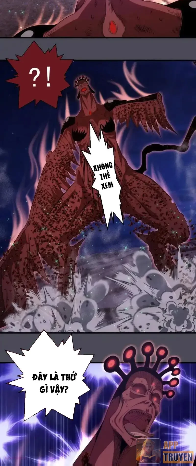 Cao Đẳng Linh Hồn Chapter 355 - 9