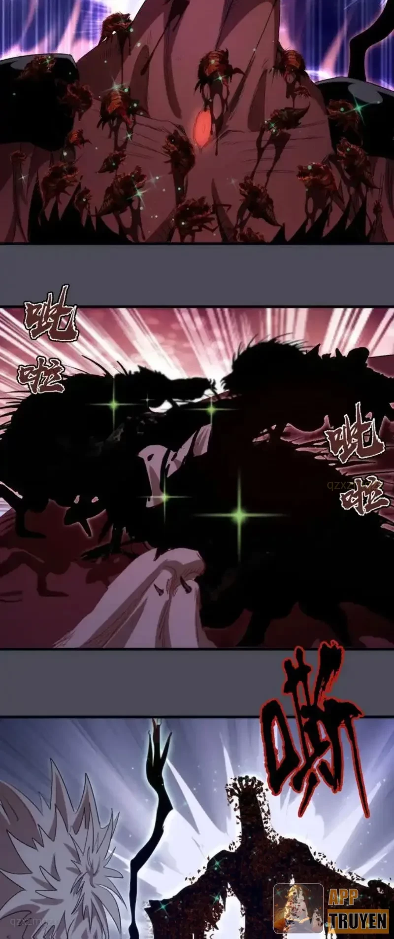 Cao Đẳng Linh Hồn Chapter 355 - 10