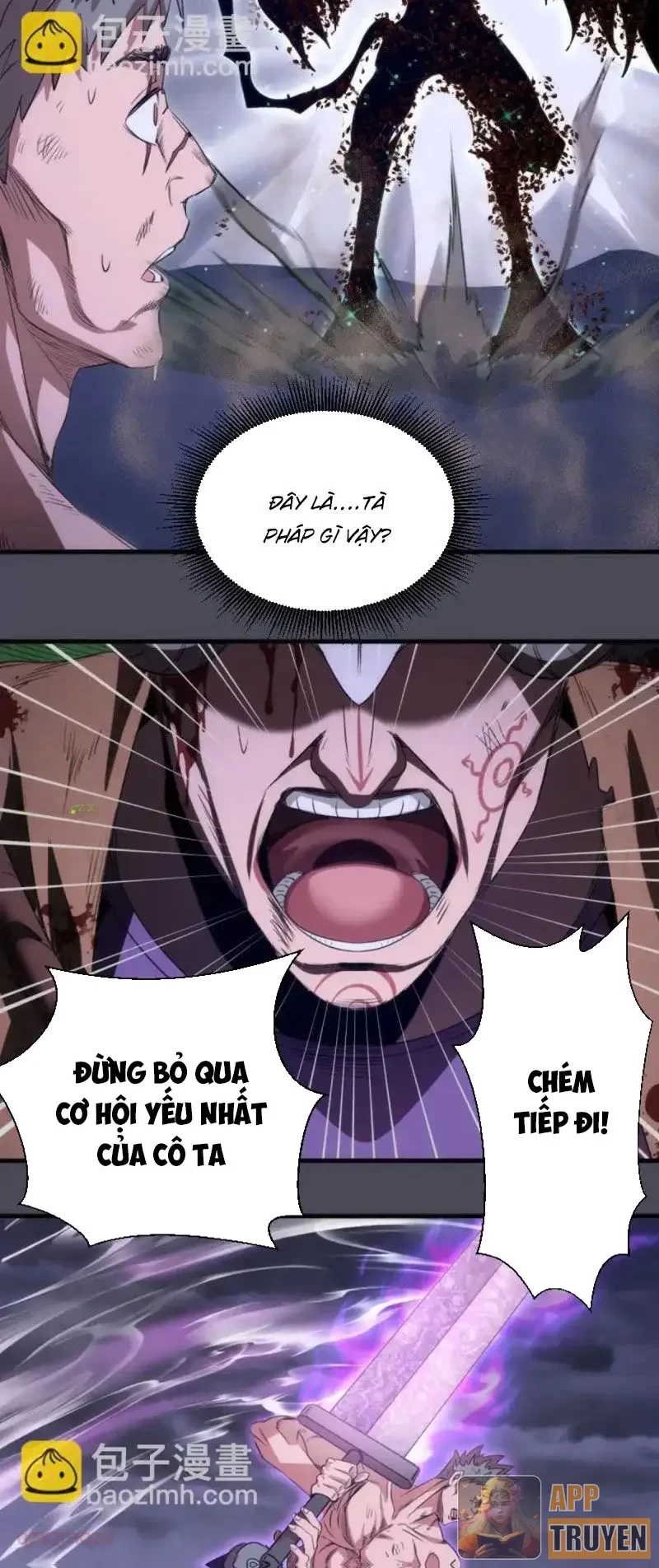 Cao Đẳng Linh Hồn Chapter 355 - 11